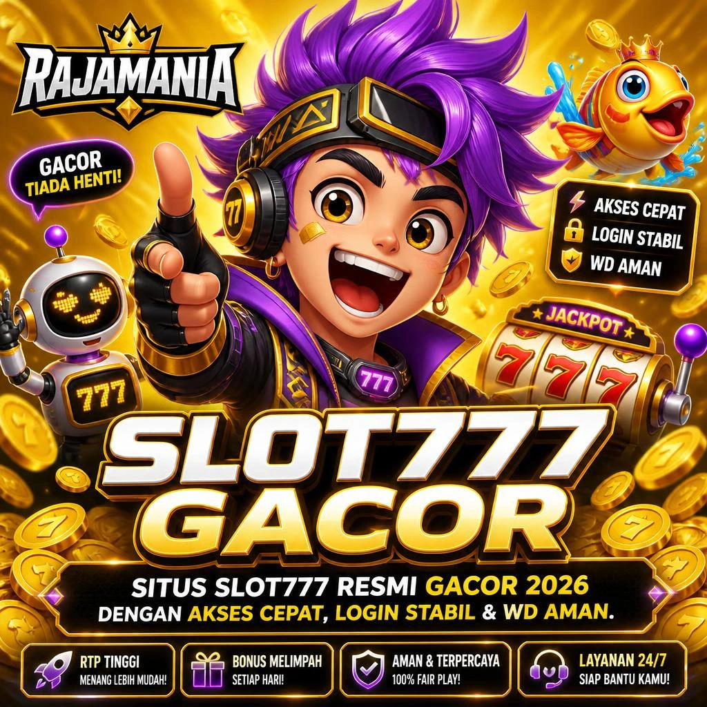 RAJAMANIA Judi BOla