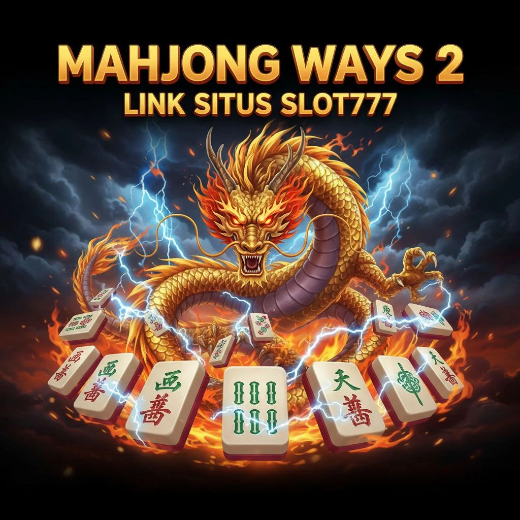 SLOT777: Link Slot Gacor 777 Hari Ini & Situs Slot Mahjong Resmi Terpercaya 2026 Mudah Maxwin image 1