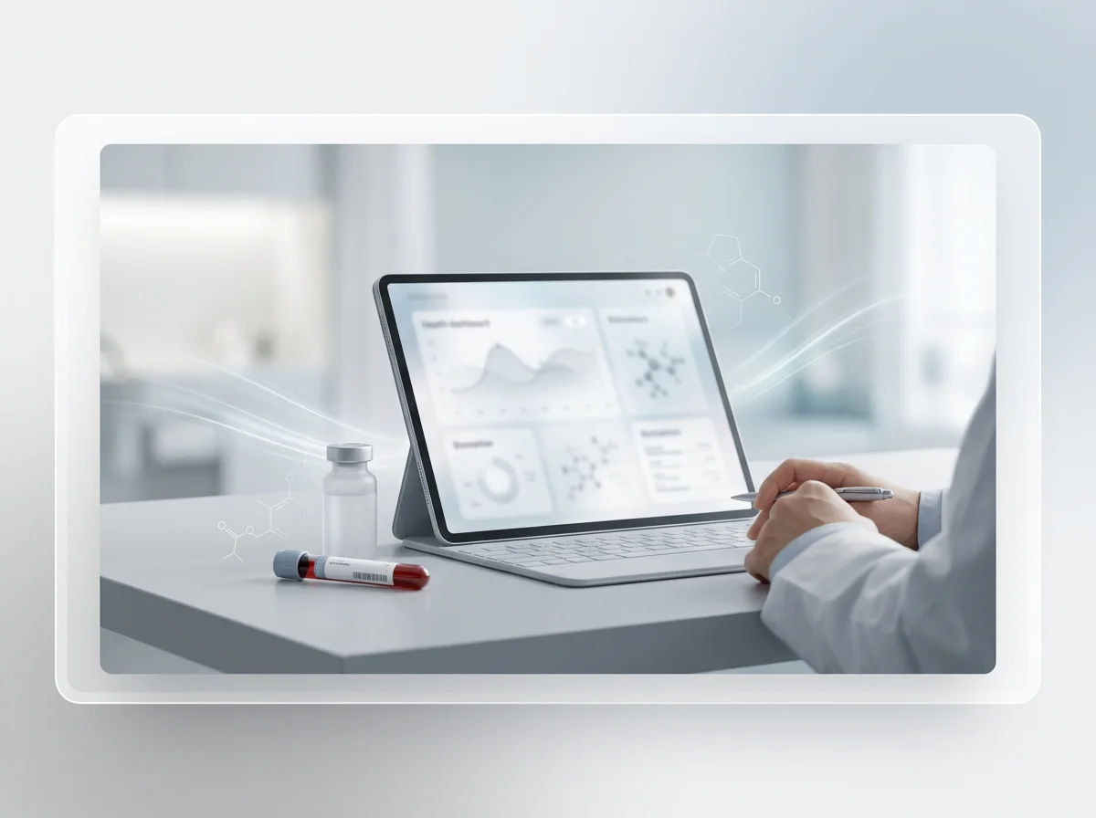 Longegra clinician-led peptide and metabolic health care