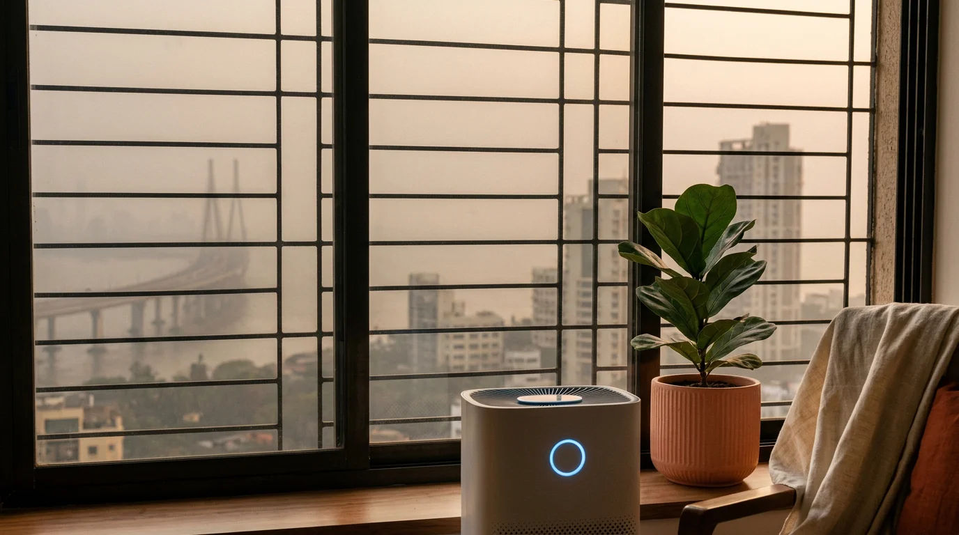 Air Pollution and Allergies in Mumbai: Why Winter Smog Makes Your Symptoms Worse
