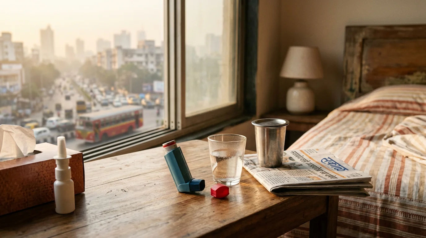 An Allergic Cough That Won't Stop: The Hidden Link Between Rhinitis and Asthma