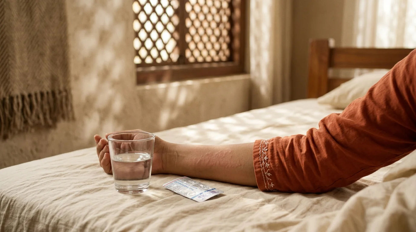Chronic Hives That Won't Go Away: Causes & Treatment for Urticaria in Mumbai