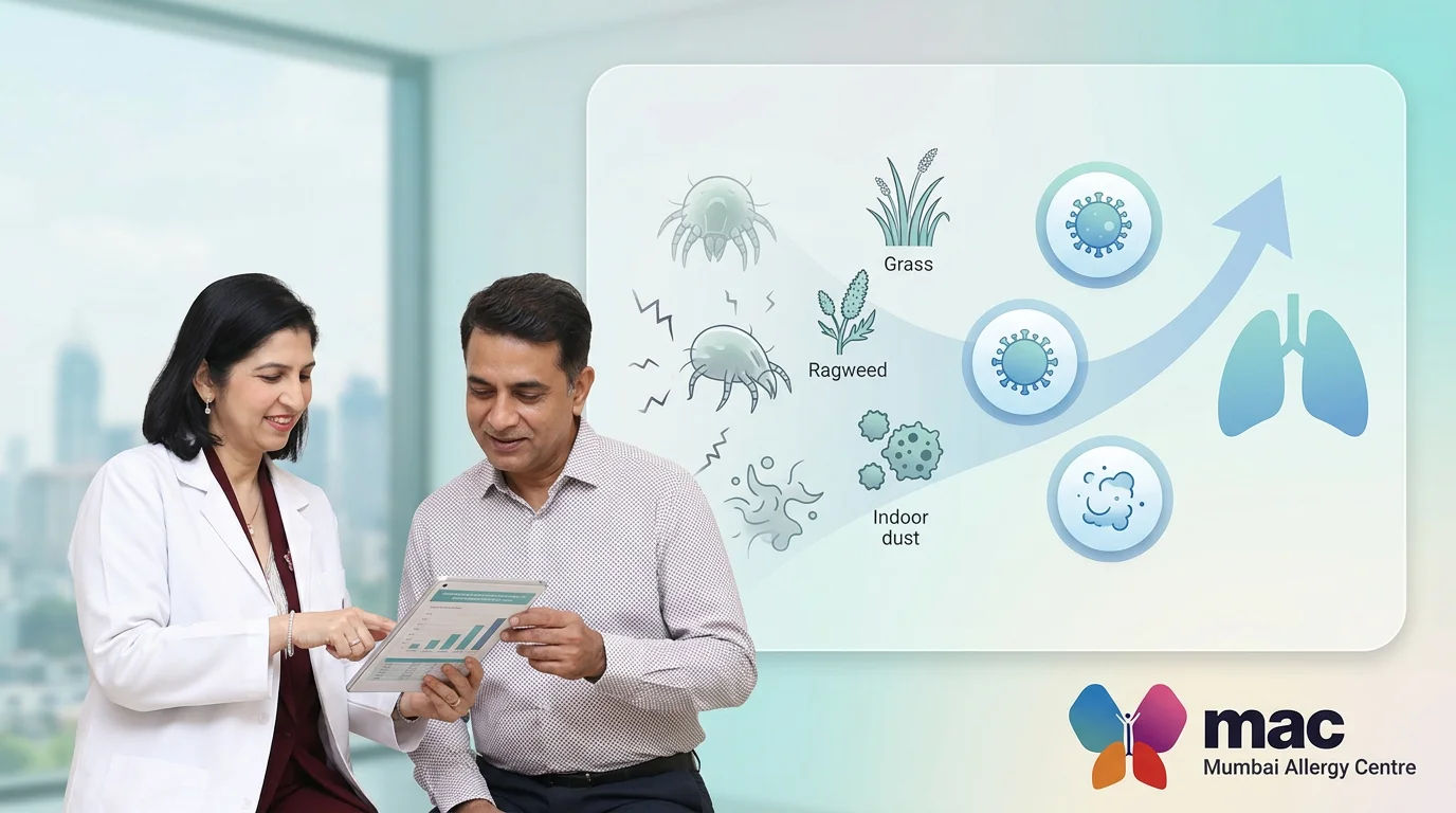 Immunotherapy Mumbai: The Definitive Guide to Dust Mite & Inhalant Desensitization
