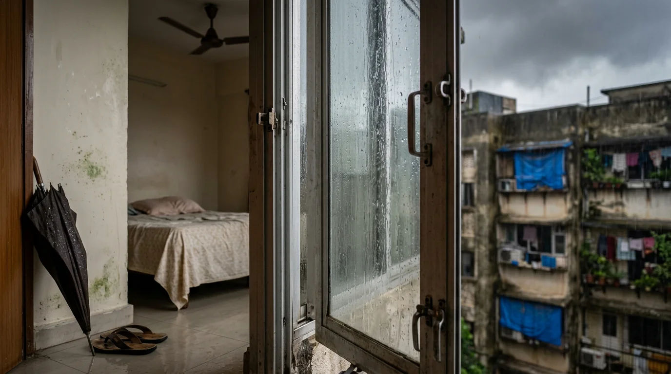 Monsoon Allergies in Mumbai: Why Your Cough, Cold & Wheezing Spike Every June
