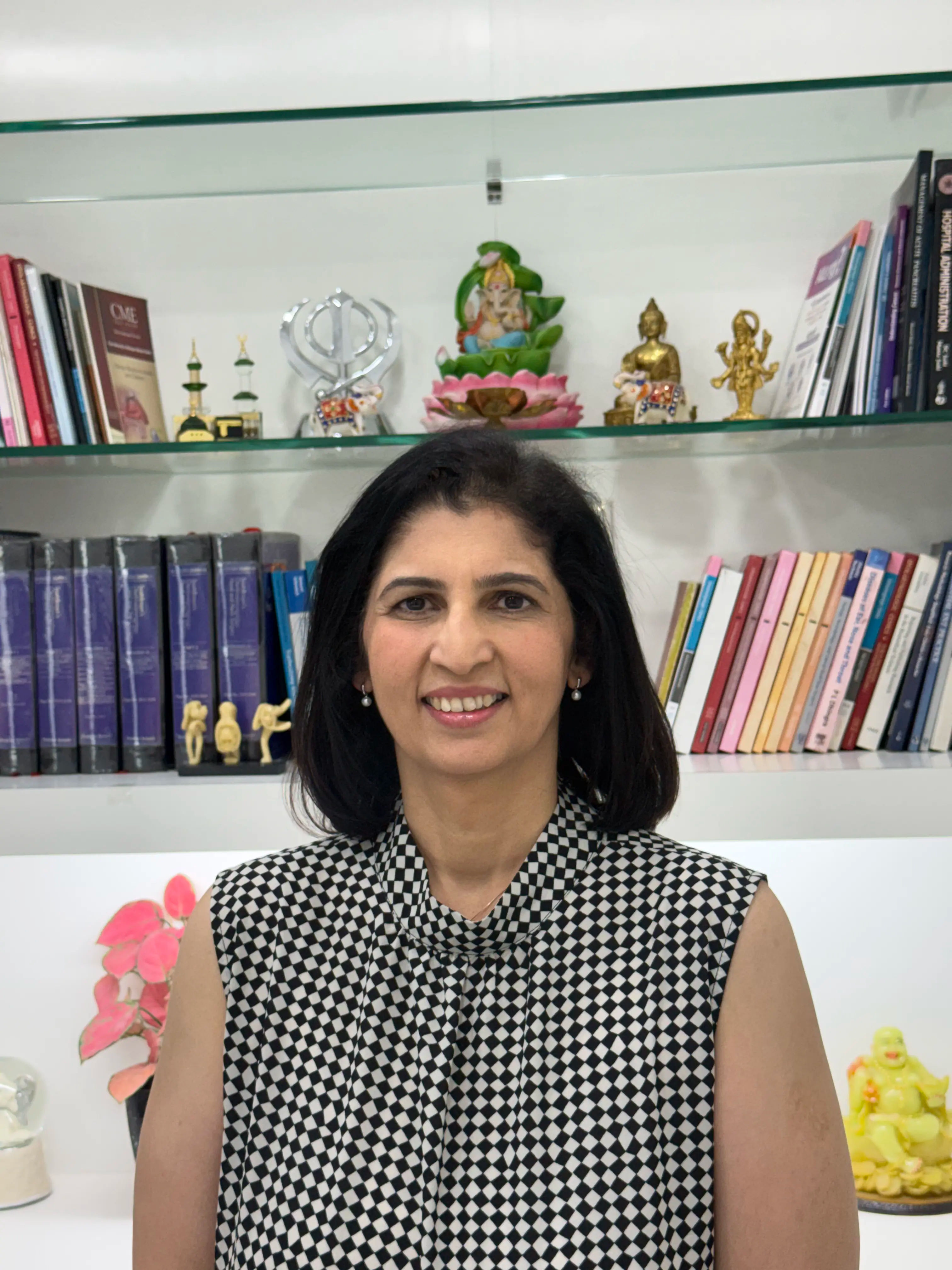 Dr. Sunita Chhapola Shukla