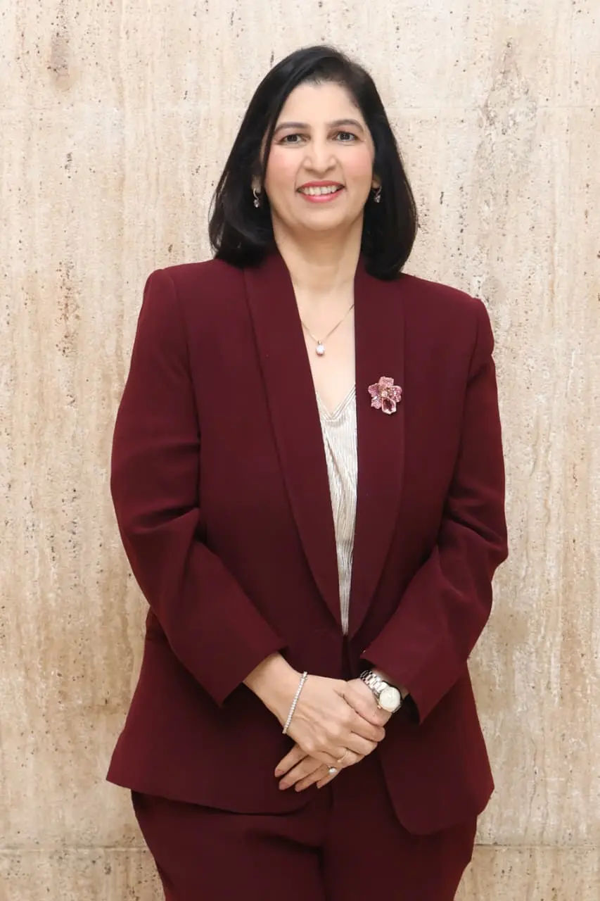 Dr. Sunita Chhapola Shukla portrait