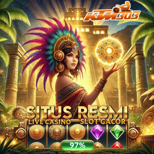 KTM303 Agen Rekomendasi Slot Gacor Paling Eksis Se-Indonesia