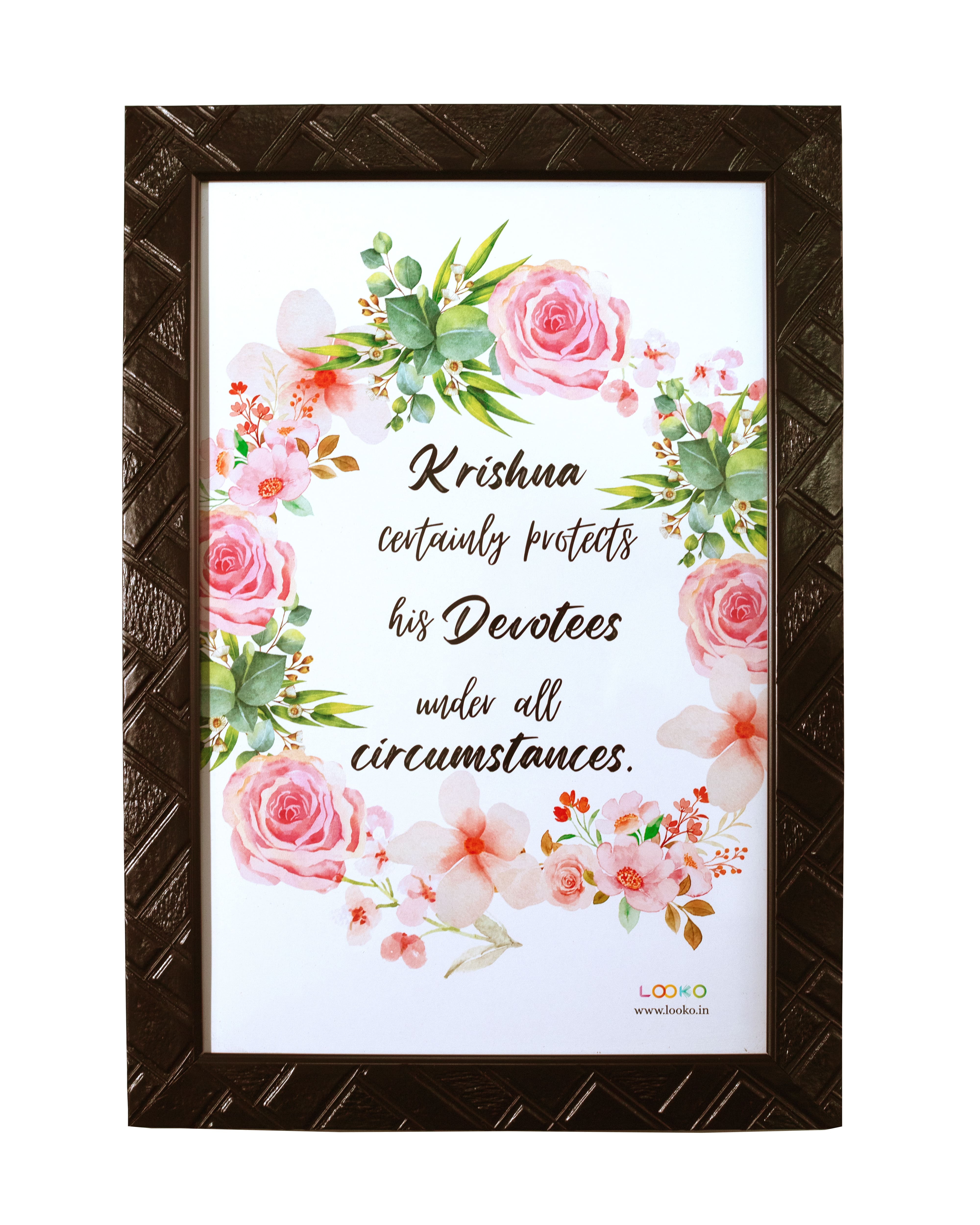 Spiritual Quotes Frames 