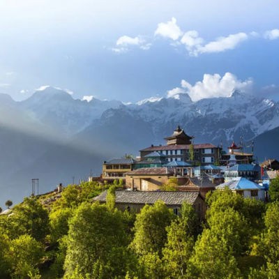 Dev Bhumi Himachal Tour Package