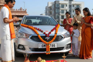 Car Puja Image