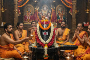 Rudrabhishek Puja Image