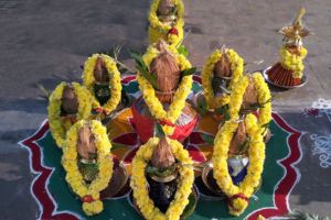 Navagraha Puja Image