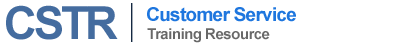 Logo Customer Service Training Resource