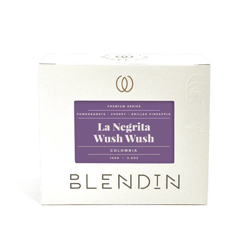 La Negrita Wush Wush