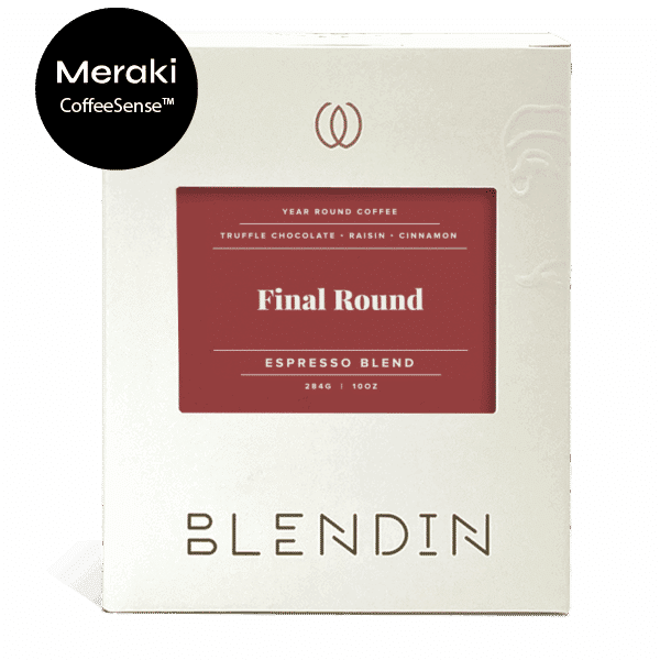 Meraki Final Round