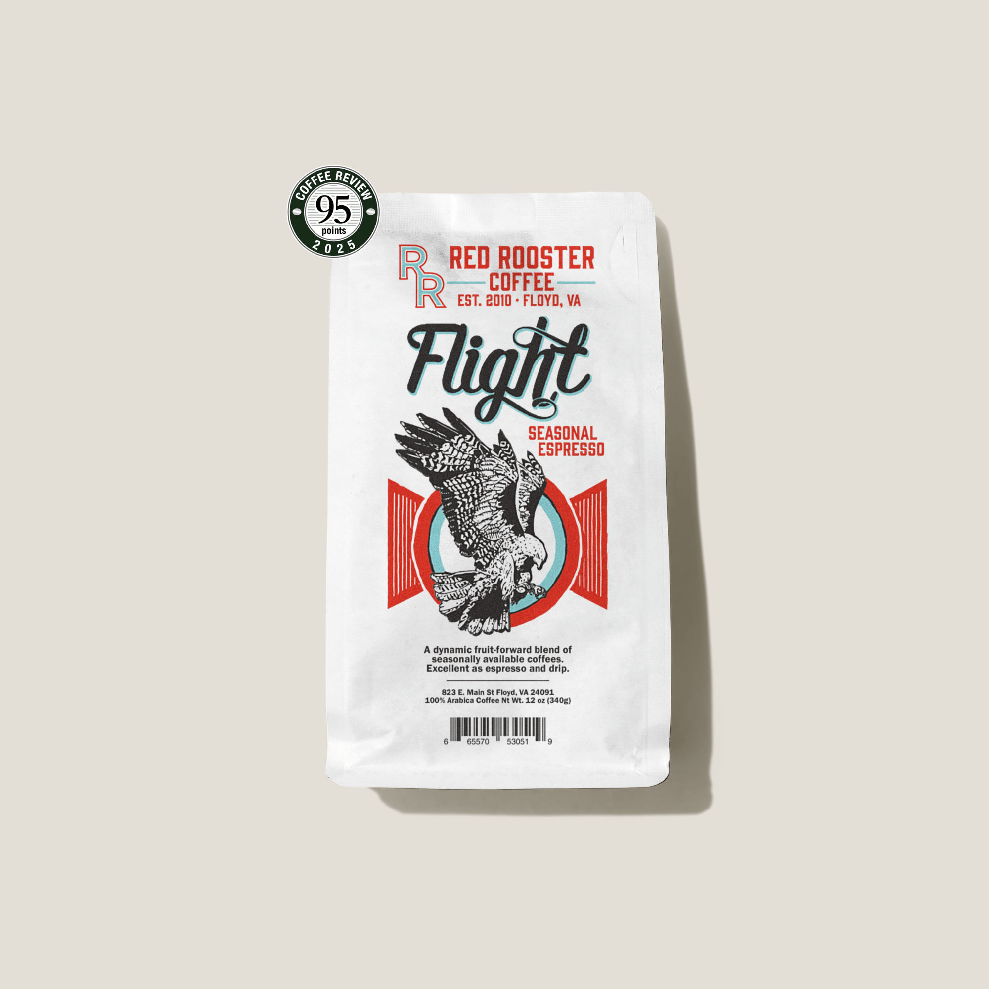 Flight Seasonal Espresso