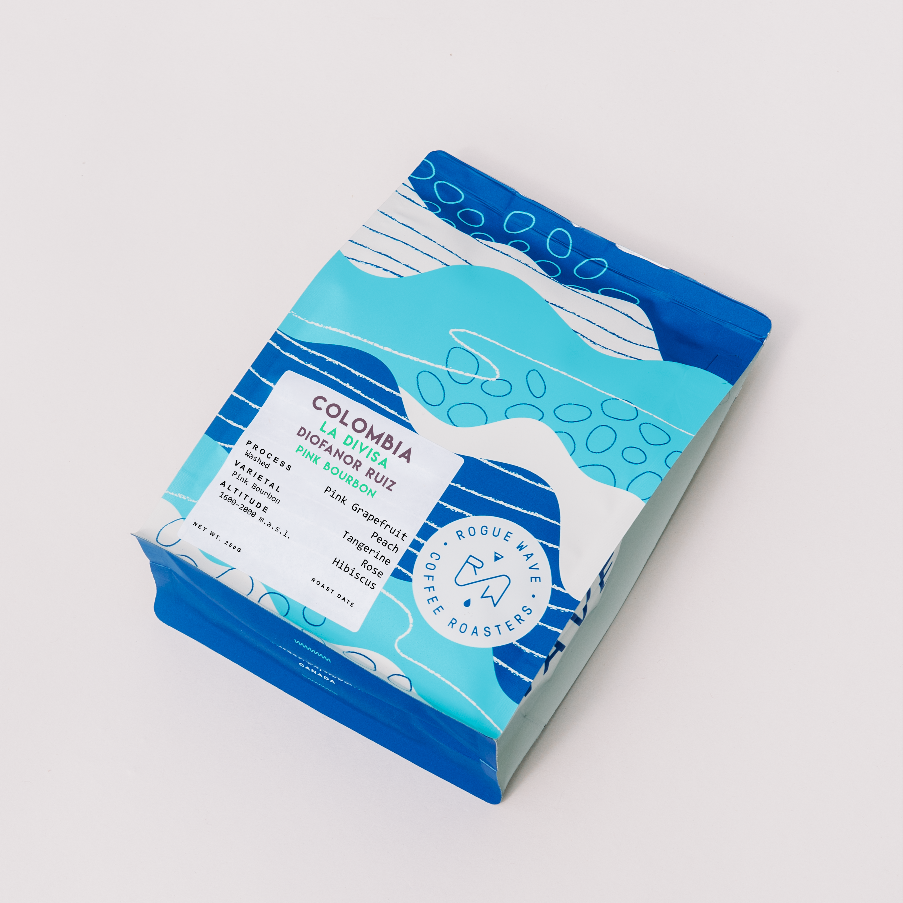 Colombia - La Divisa | Pink Bourbon Washed