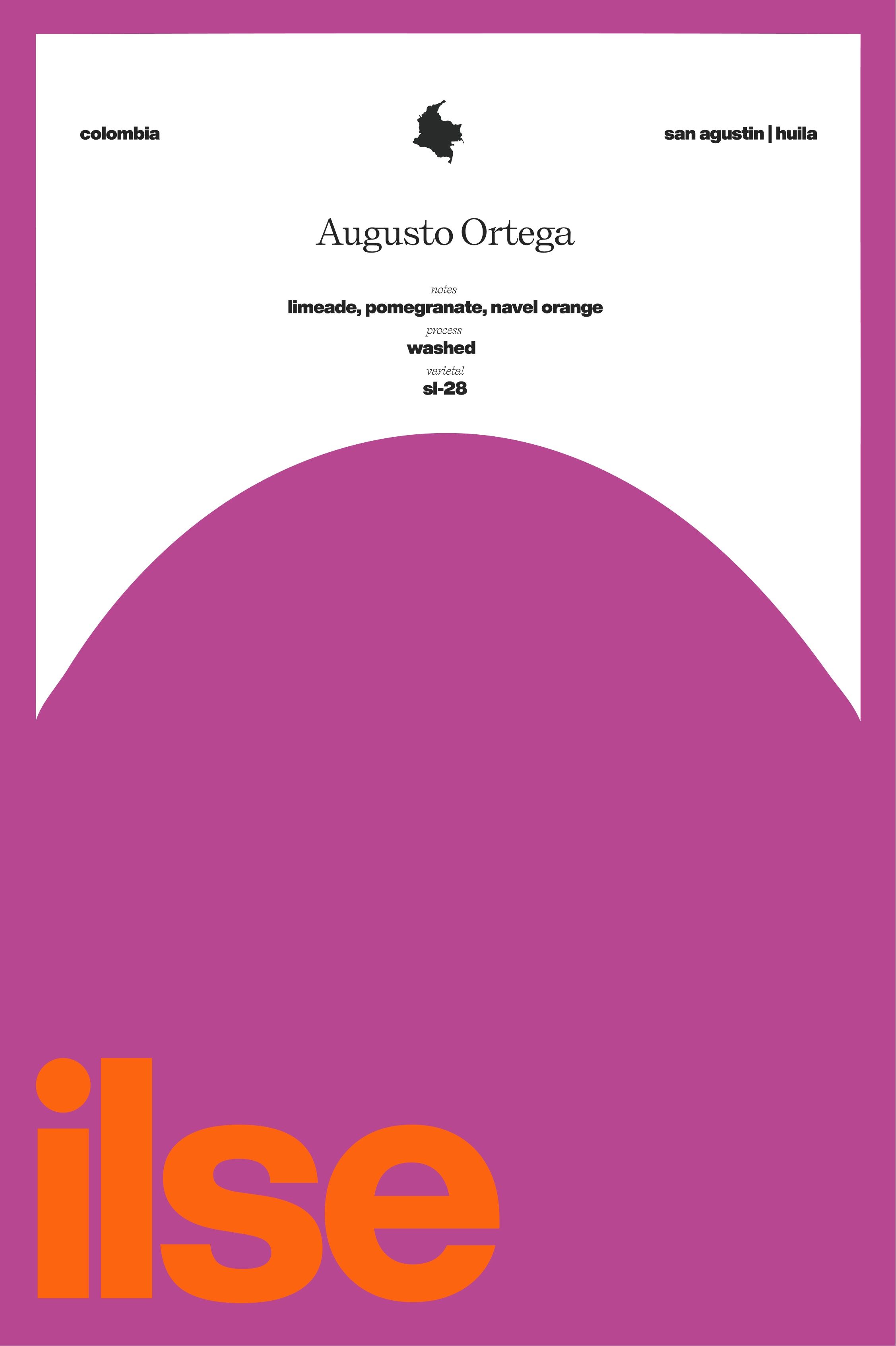 Colombia | Augusto Ortega