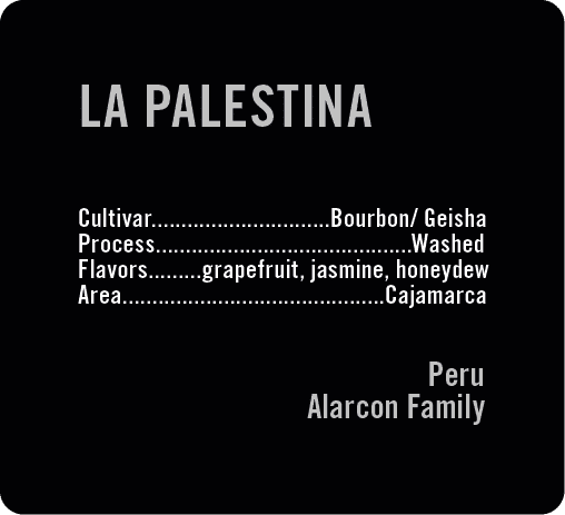 La Palestina