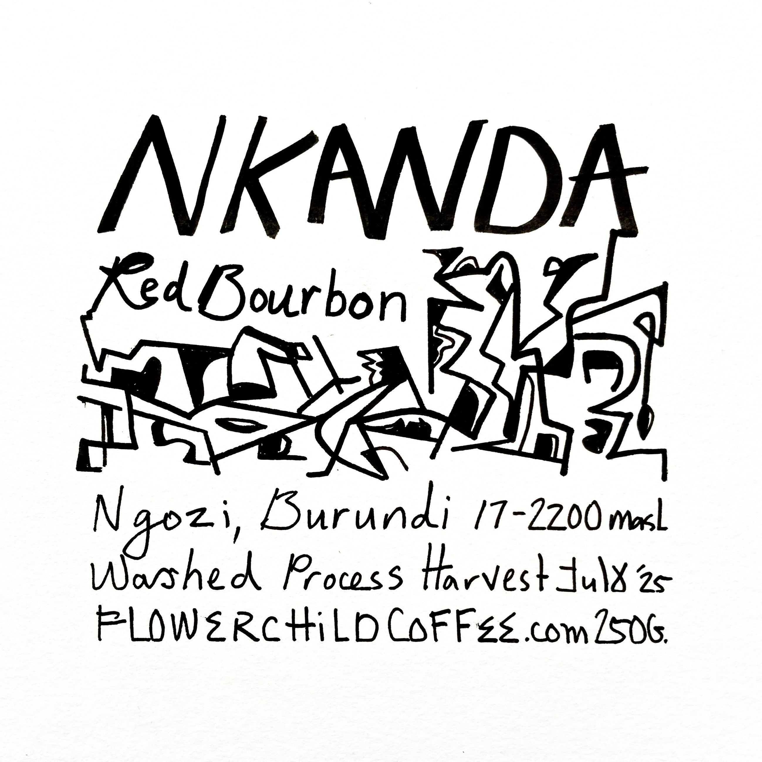 Nkanda