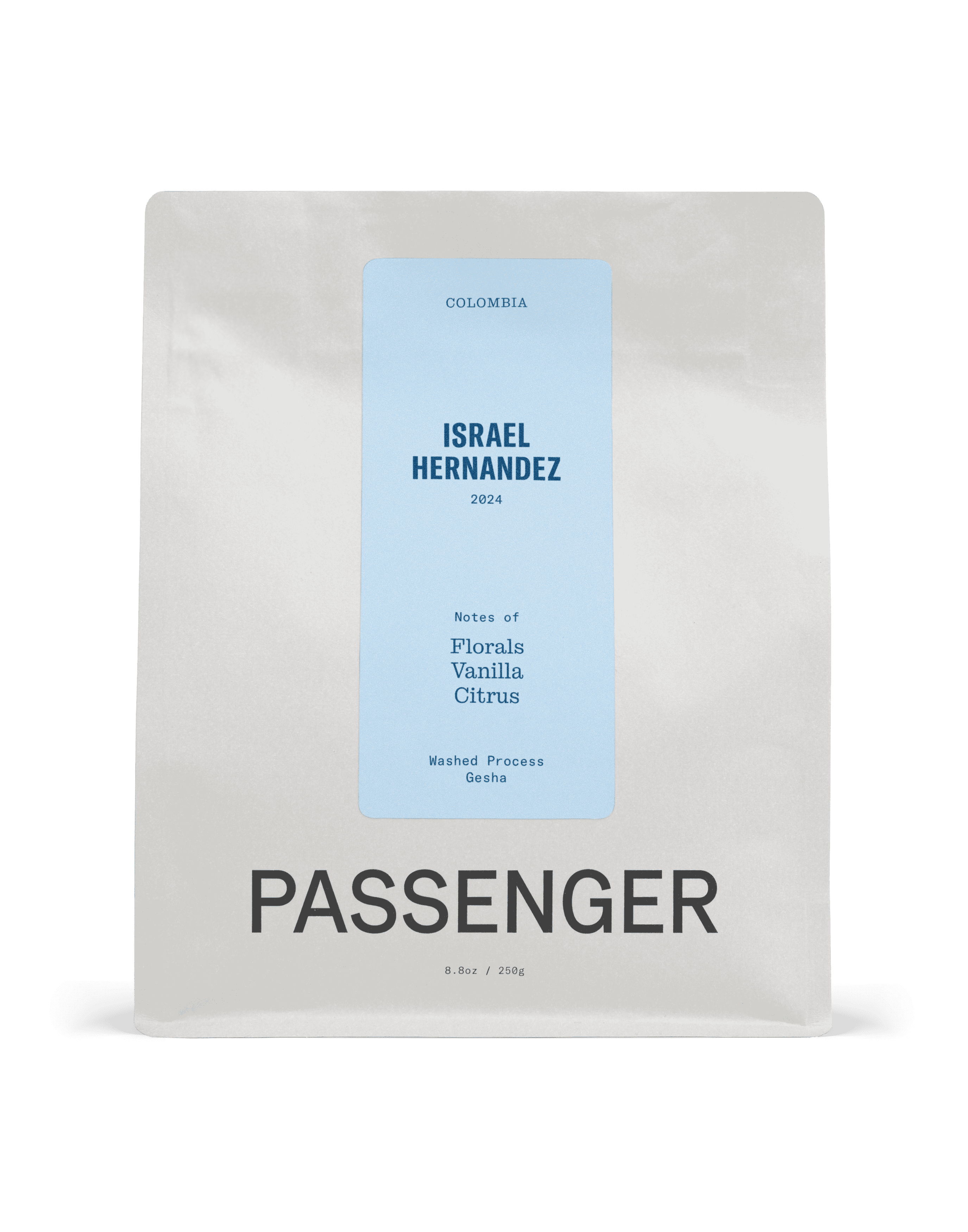 Israel Hernandez - 2024