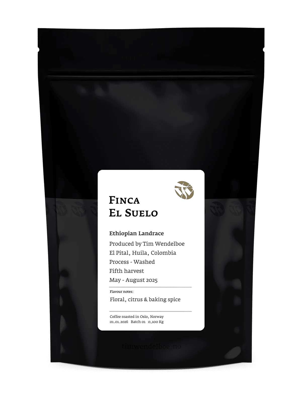 Finca El Suelo Ethiopian Landrace