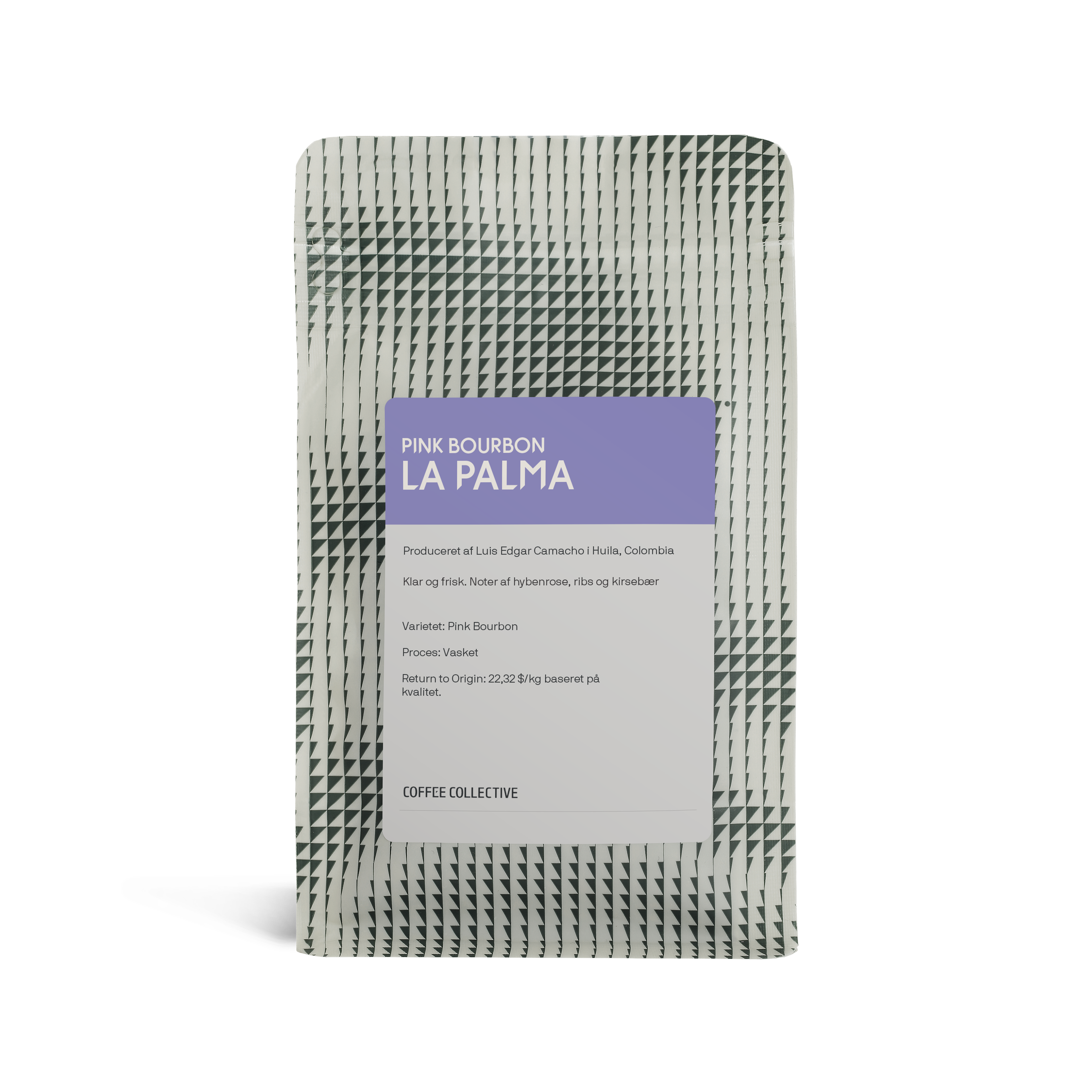 La Palma Pink Bourbon