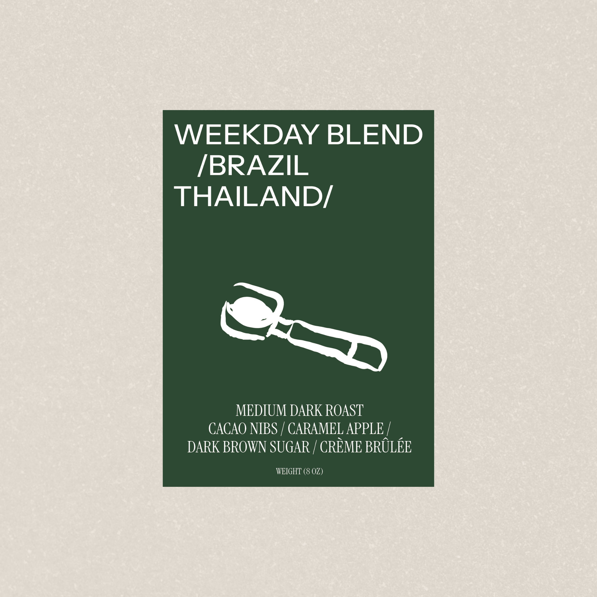 WEEKDAY BLEND