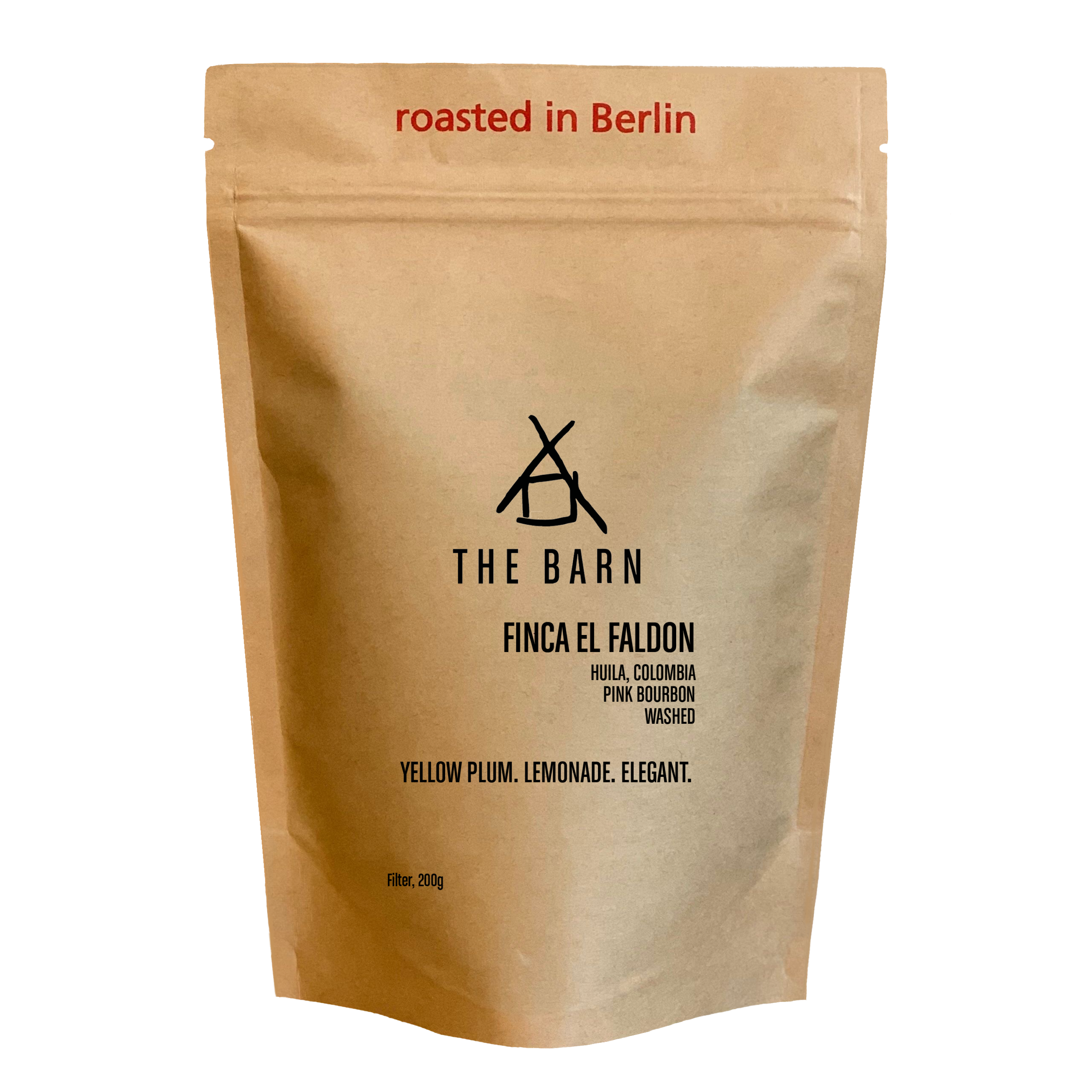 FINCA EL FALDON PINK BOURBON