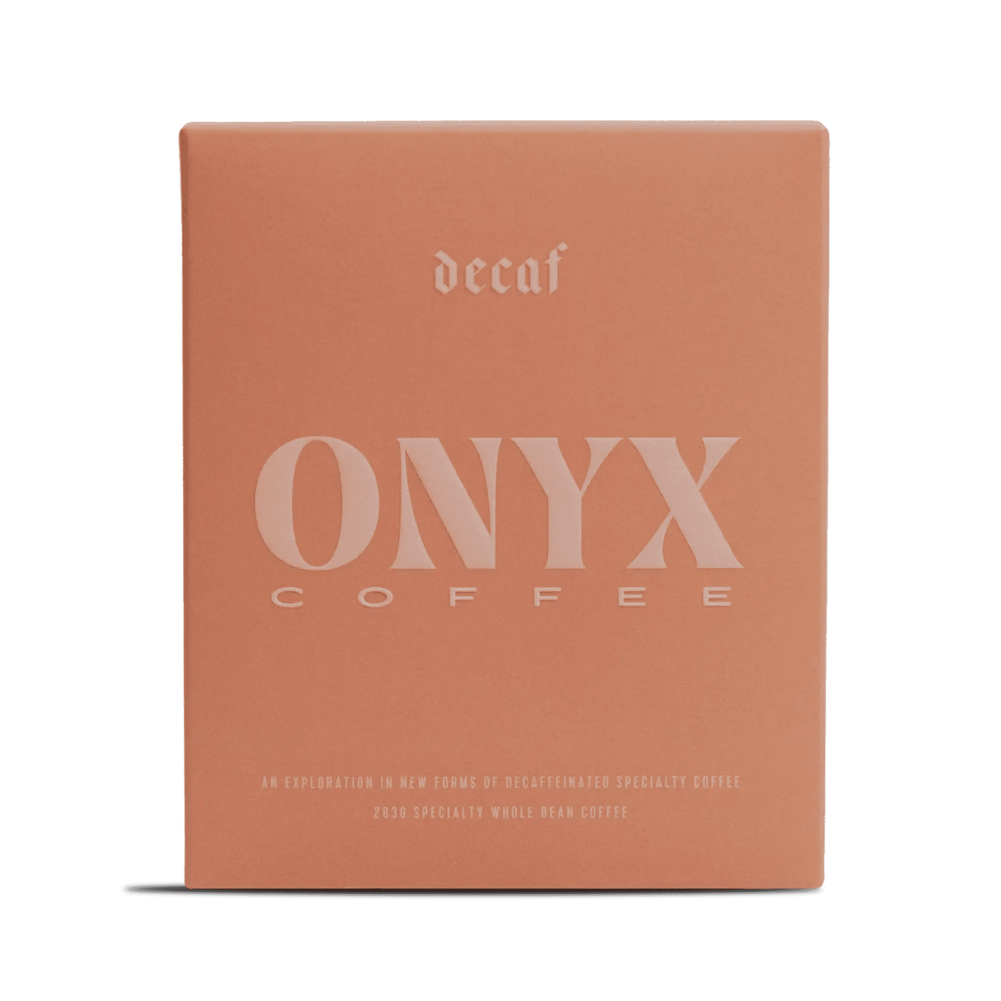 Decaf Colombia Inzá San Antonio