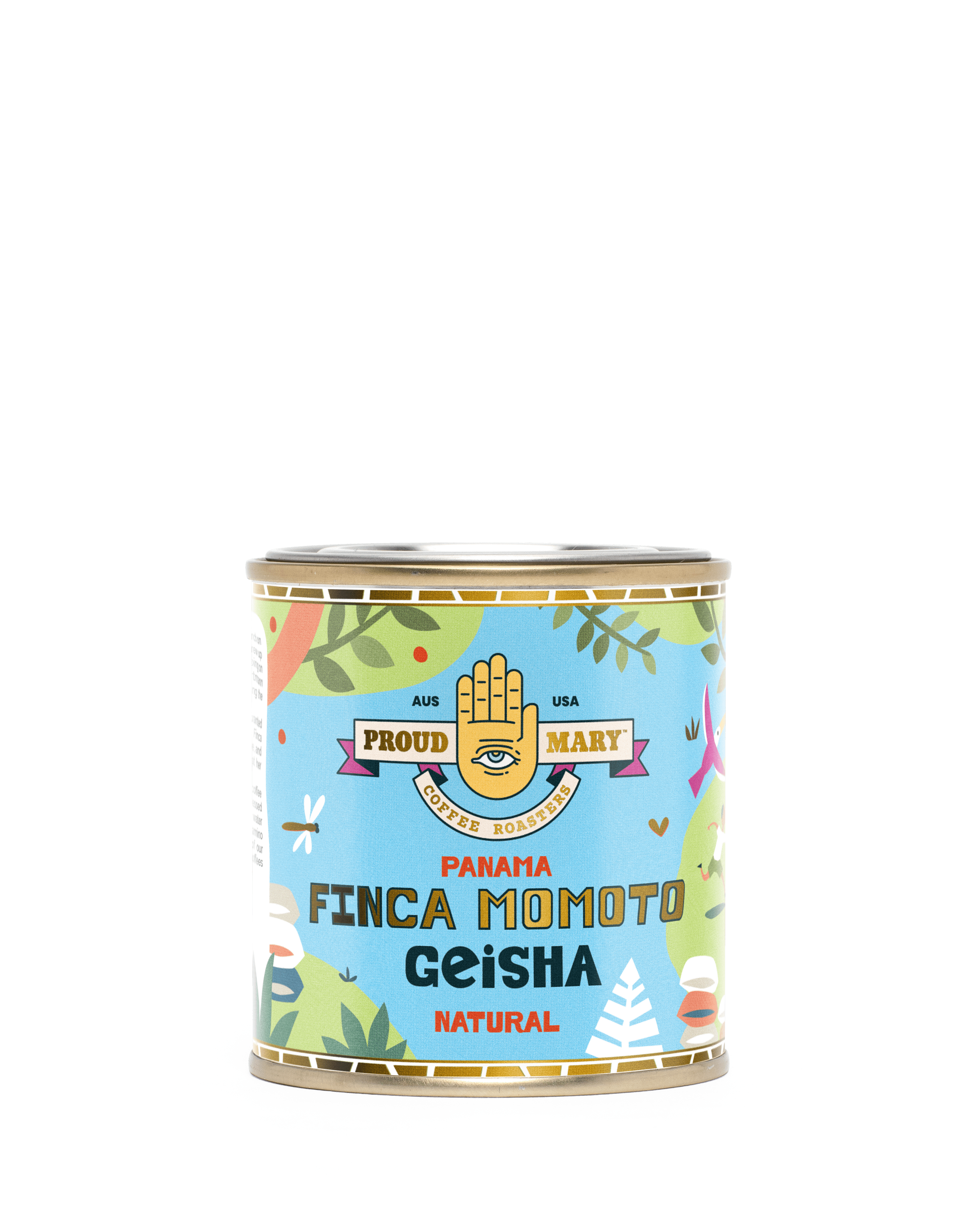 LIMITED | PANAMA | Finca Momoto - Camino | Geisha | Natural
