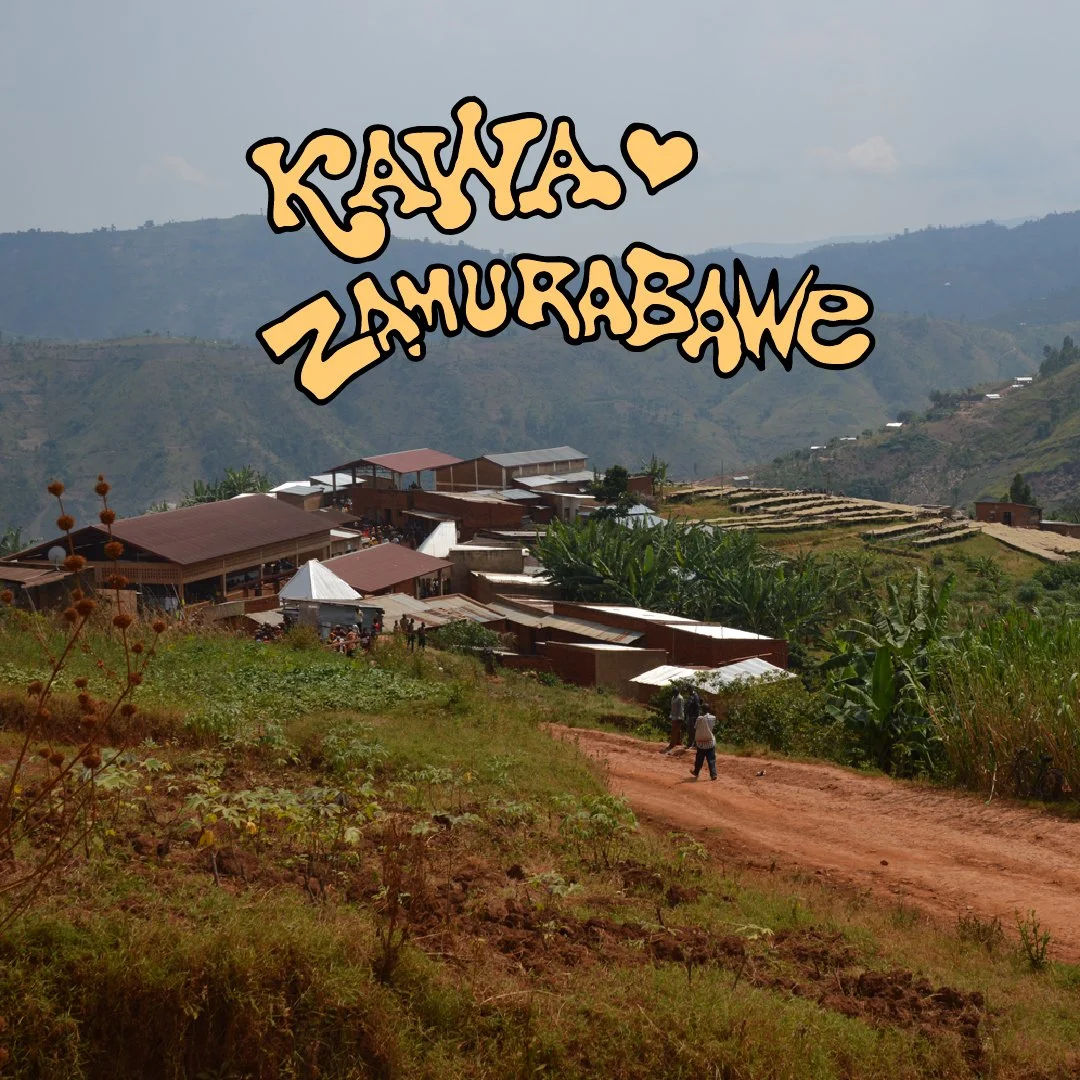 Kawa Zamurabawe - Burundi