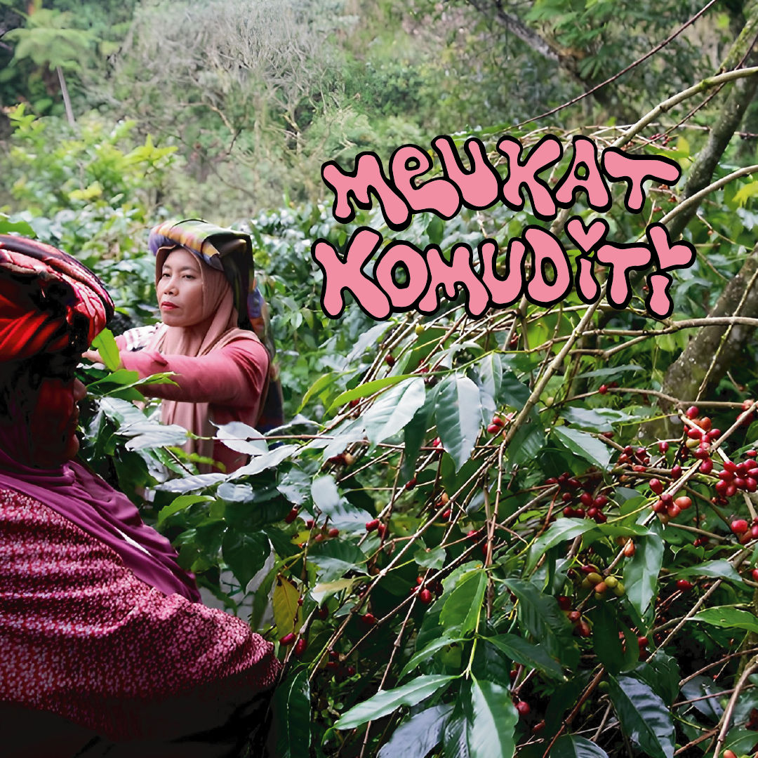 Meukat Komuditi - Sumatra Natural