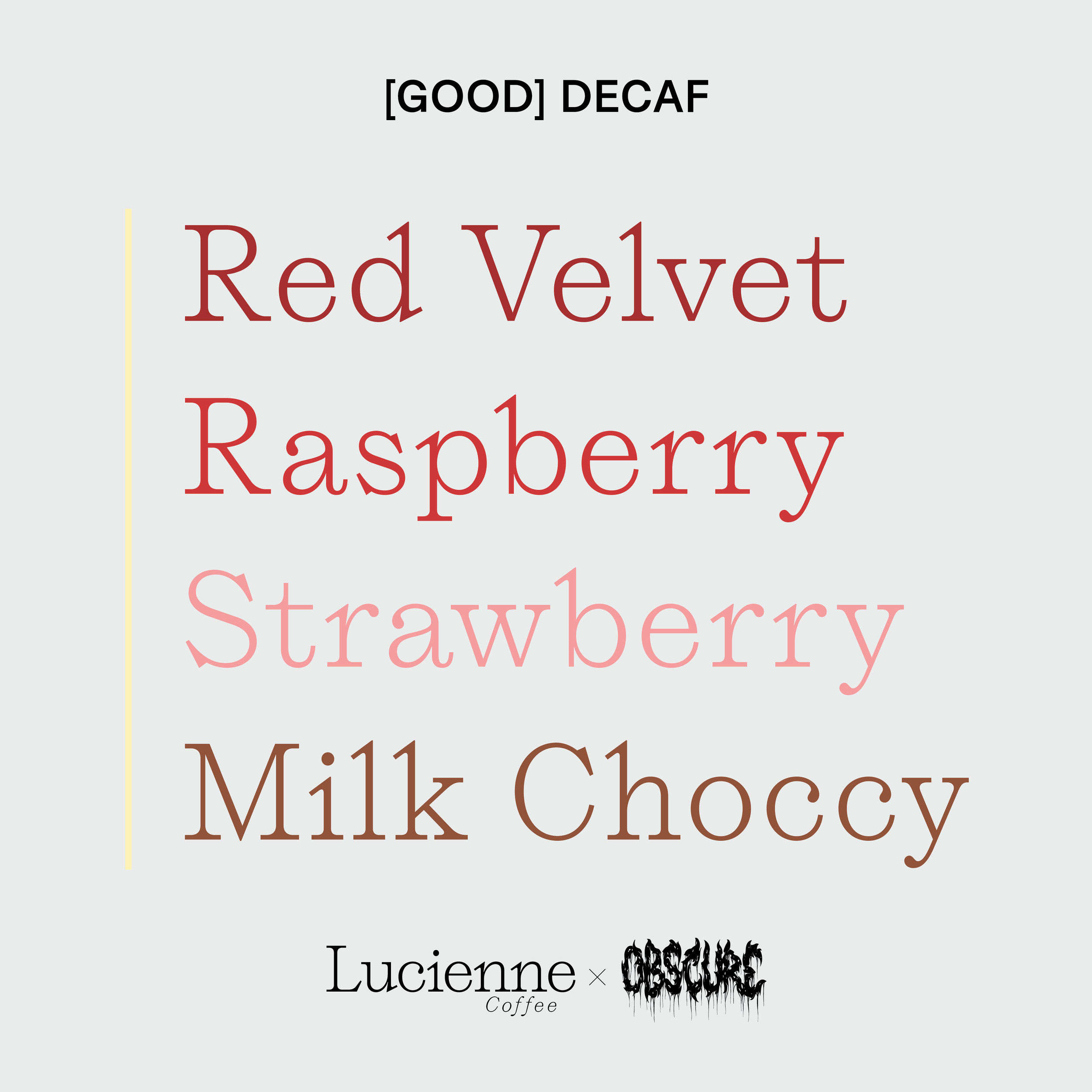 El Placer Red Fruit Co-ferment EA Decaf Caturra