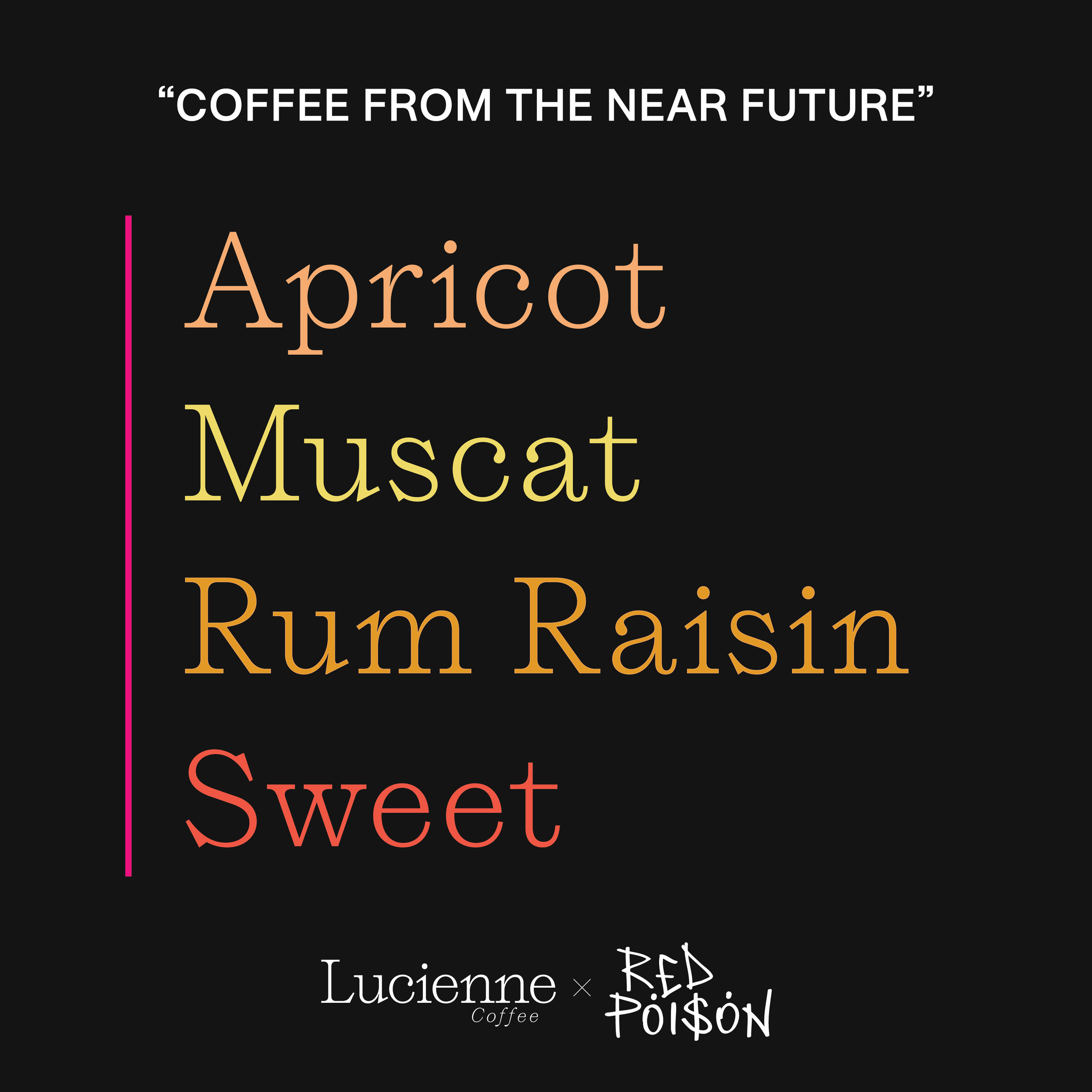 "RUMJAM" Deep Ripe Blend