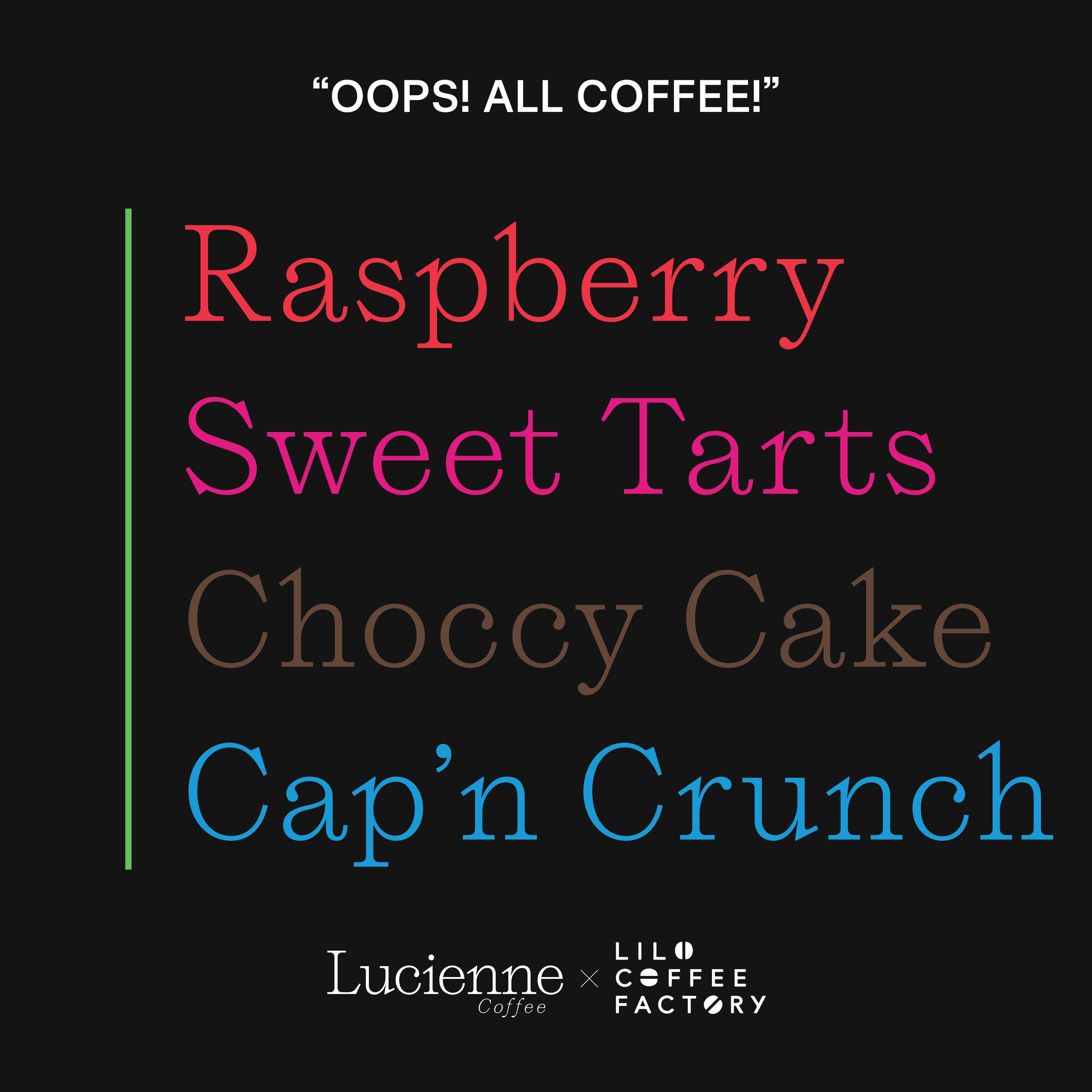 Campo Hermoso "Santuario Project" Raspberry Co-ferment Caturra
