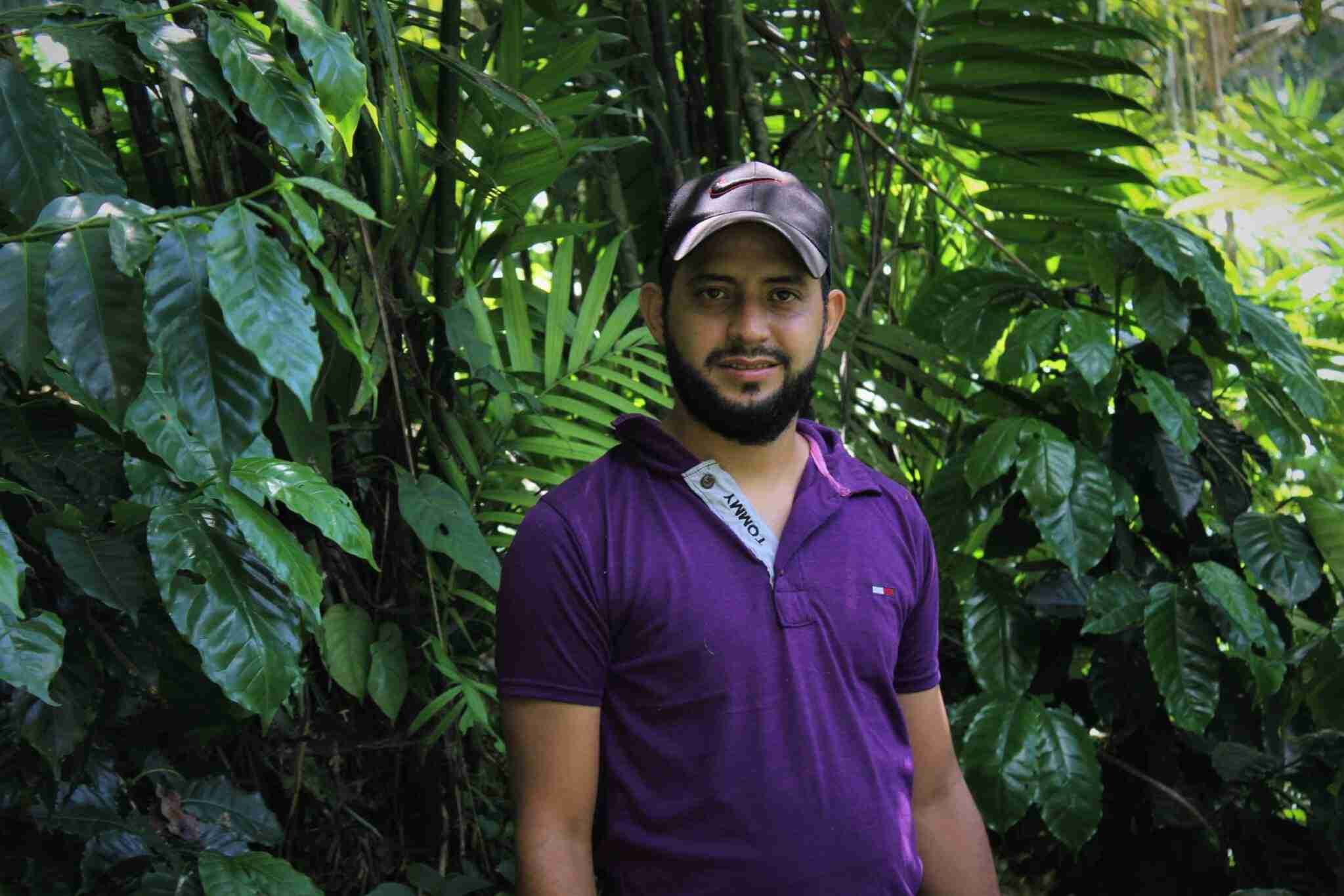 HONDURAS JORGE PORTILLO NATURAL