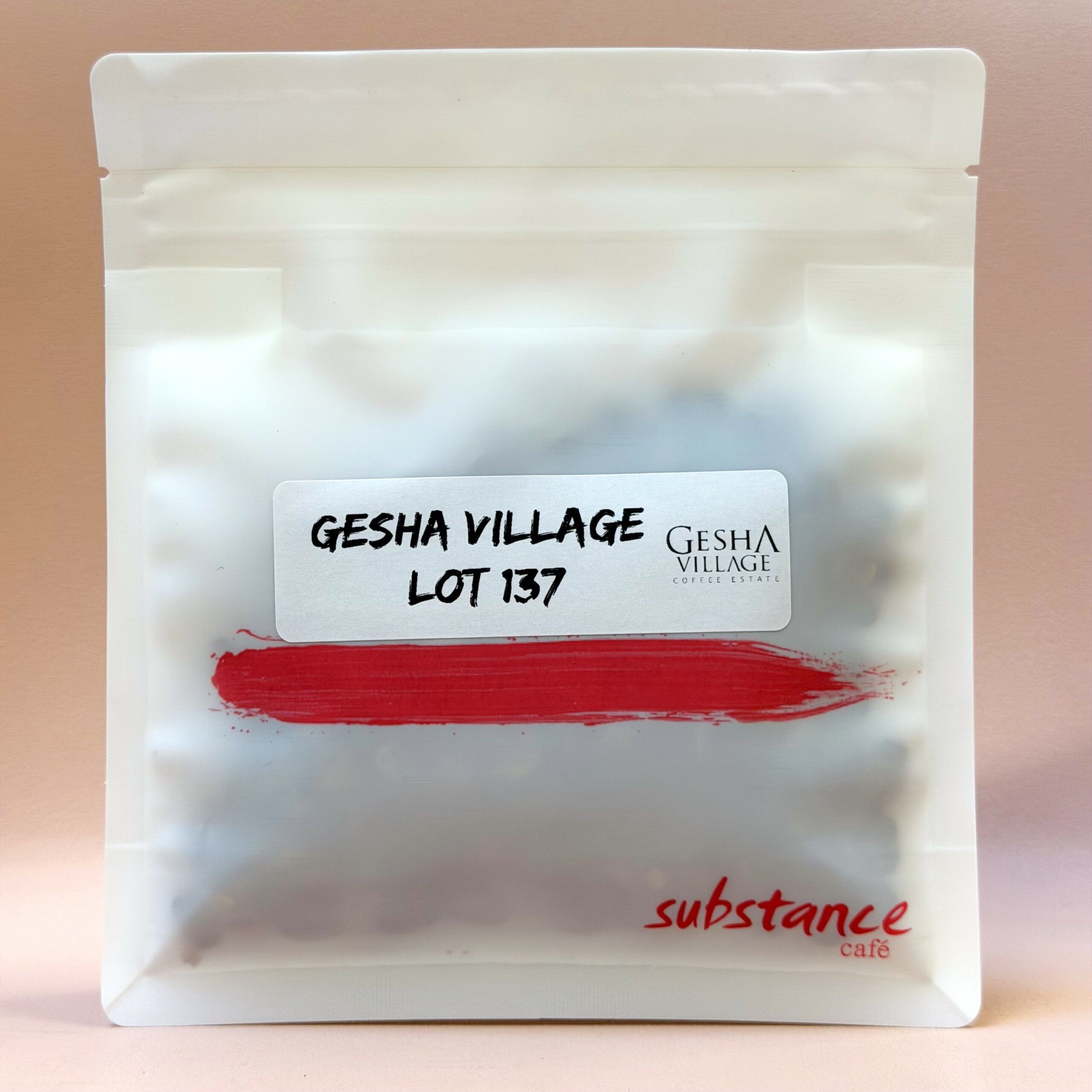 Ethiopia Gesha Village Lot 137 2026