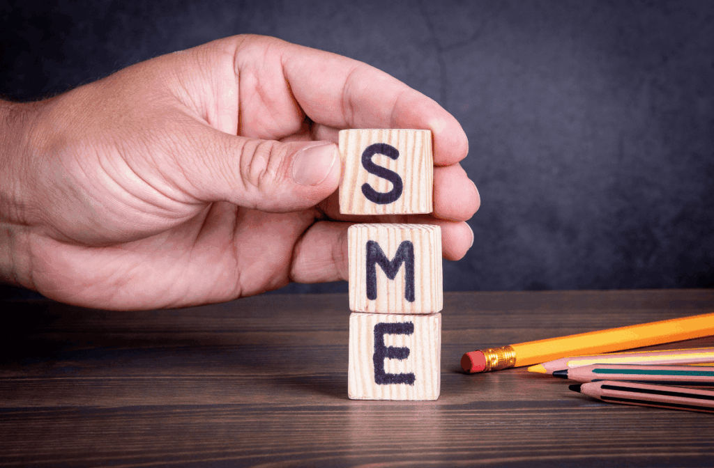 SME business debt UAE