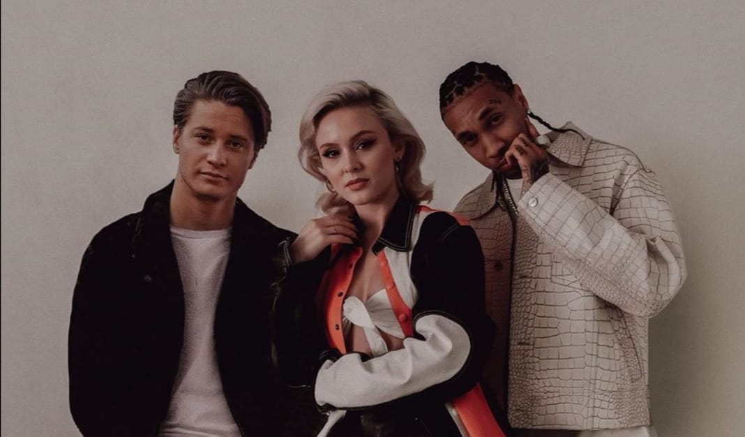 Kygo con Zara Larsson y Tyga