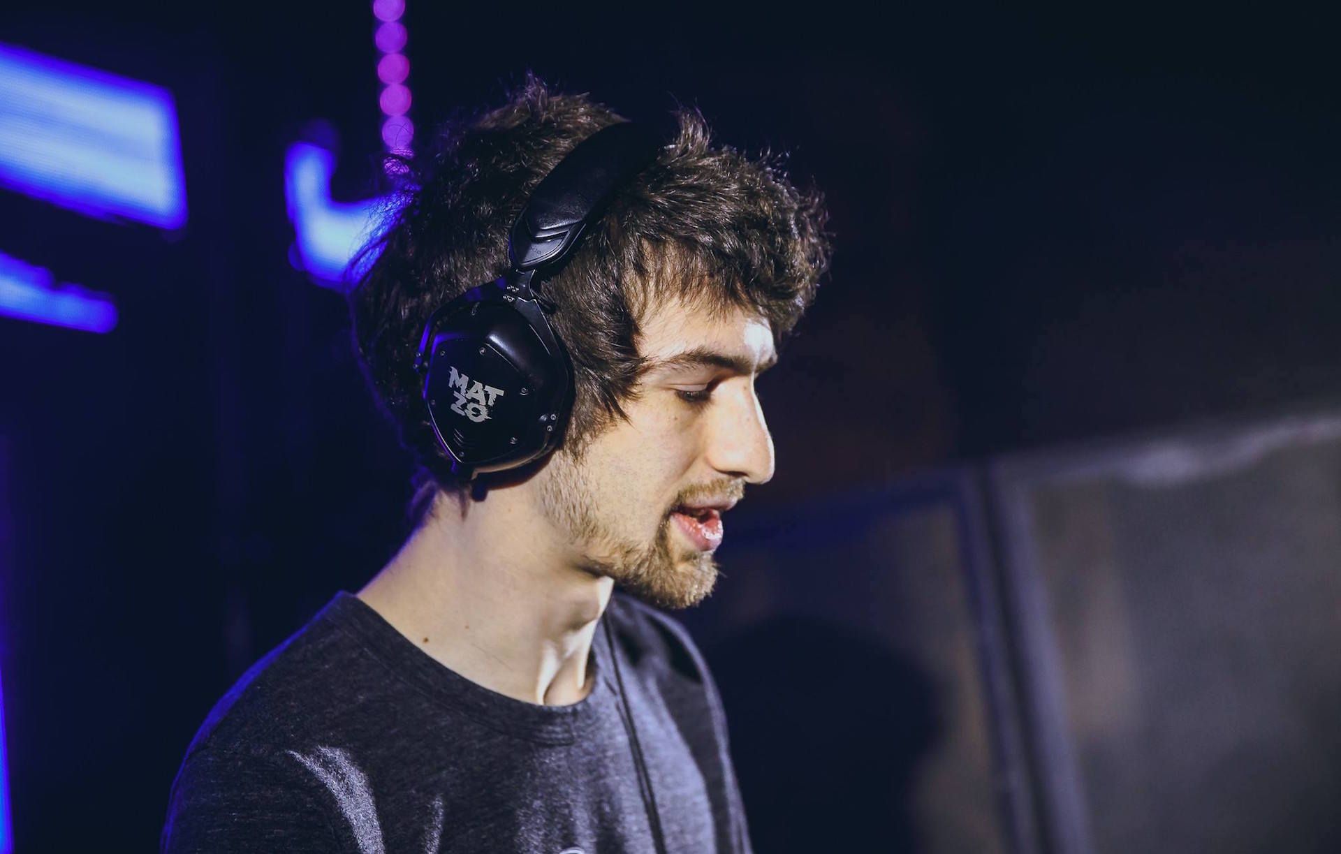 Mat Zo presenta su nuevo álbum, "Illusion of Depth" Loud Cave