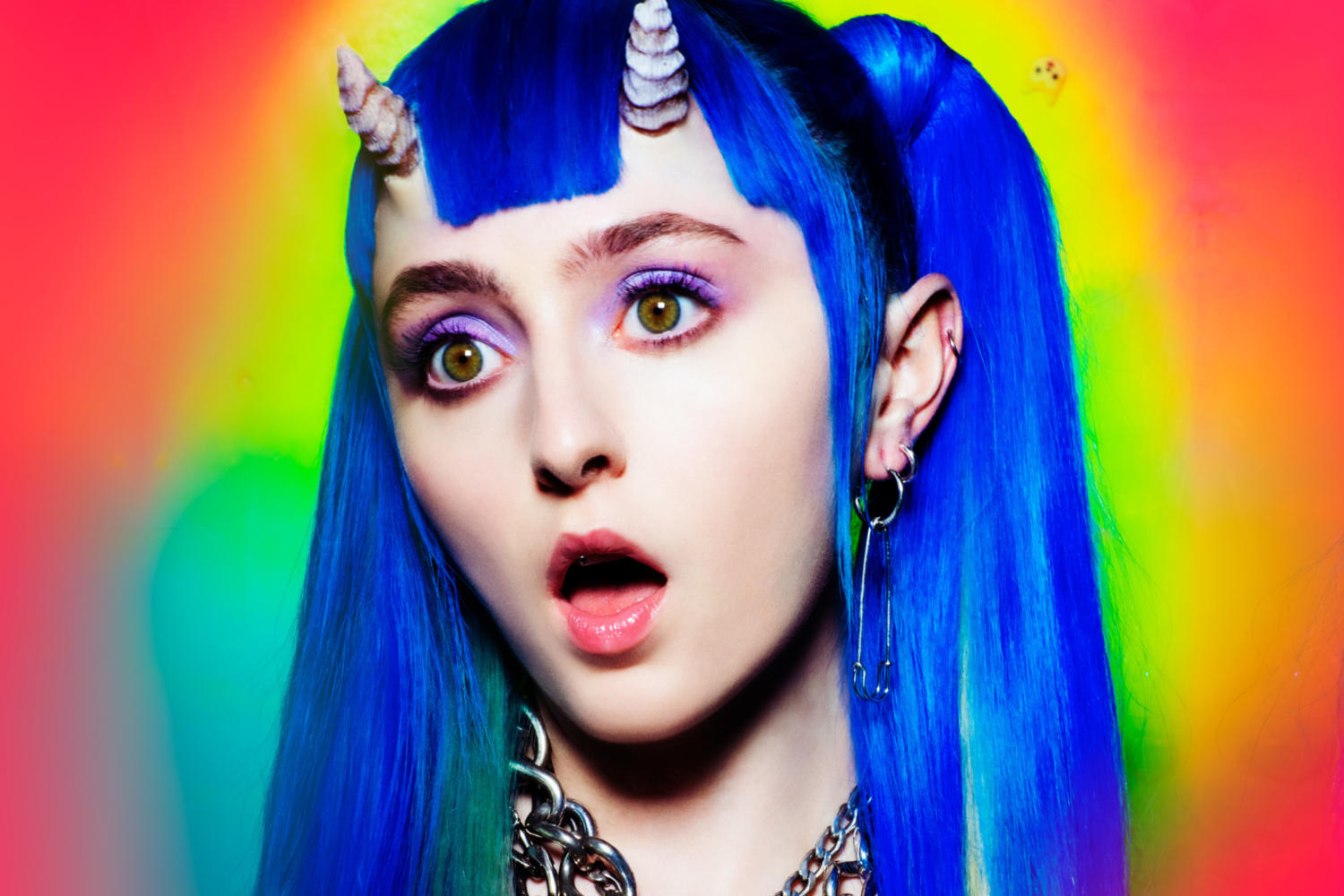 "DEMIDEVIL" es la apuesta de Ashnikko como gran debut