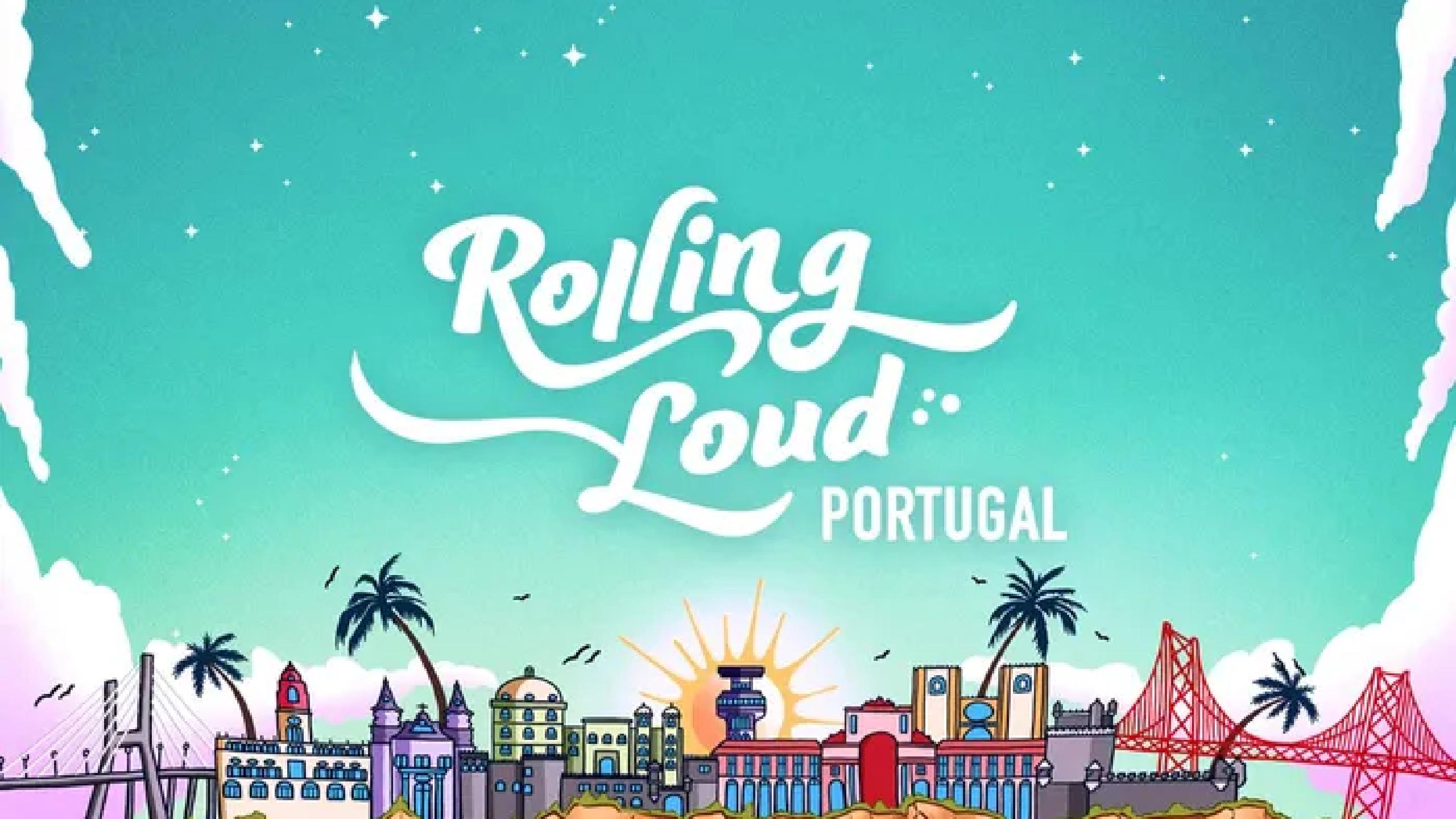 Rolling Loud Portugal 2022 cartel, entradas, noticias