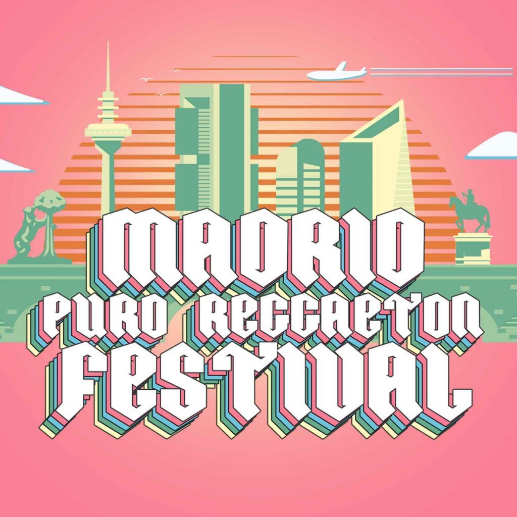 Madrid Puro Reggaeton Festival cartel, entradas, noticias Loud Cave