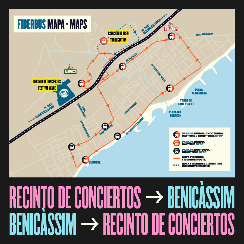 FIB Benicàssim 2023