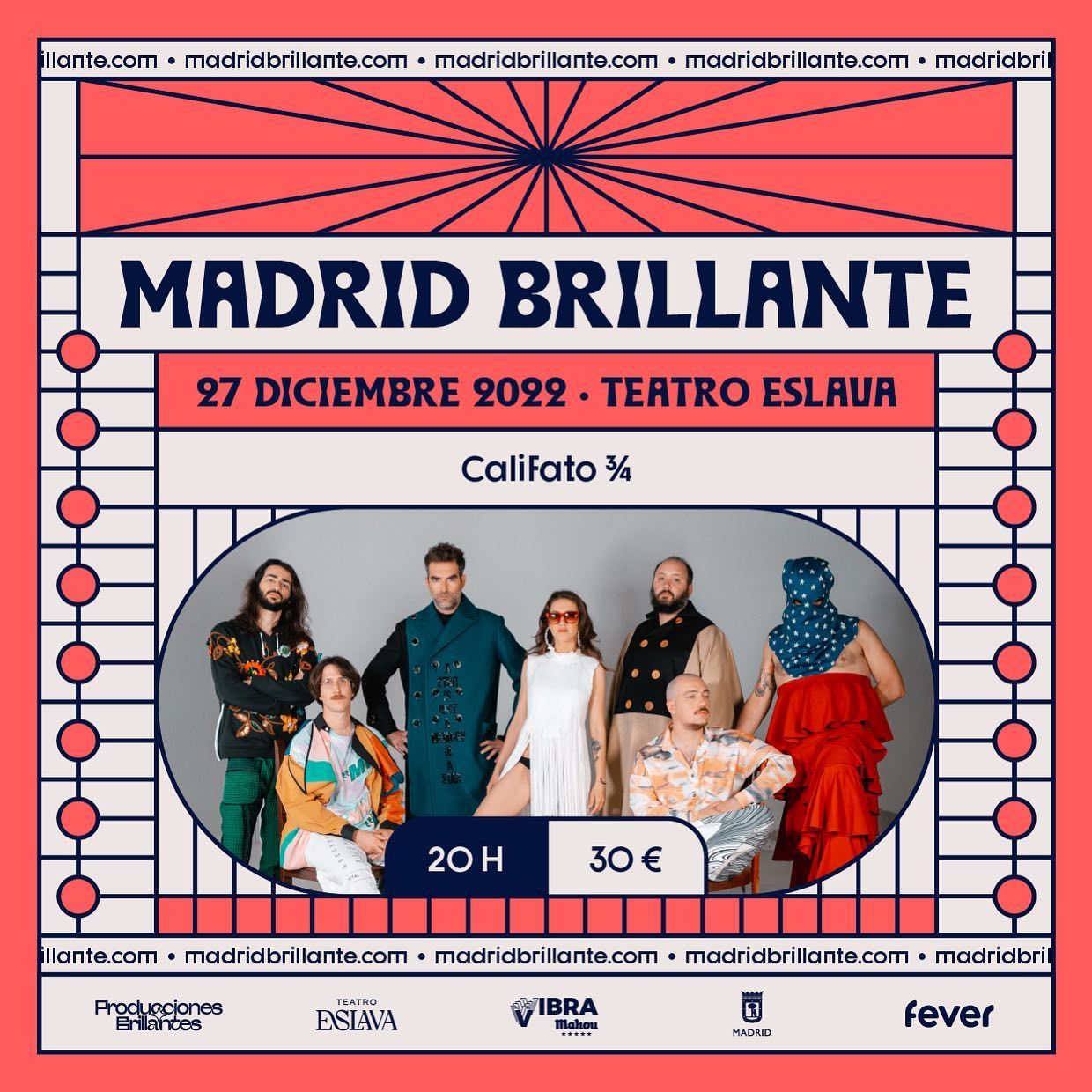 cañifato 3/4 madrid brillante
