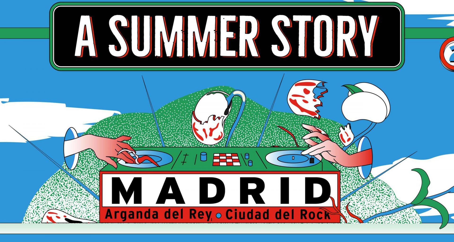 A Summer Story 2024 cartel, entradas, noticias