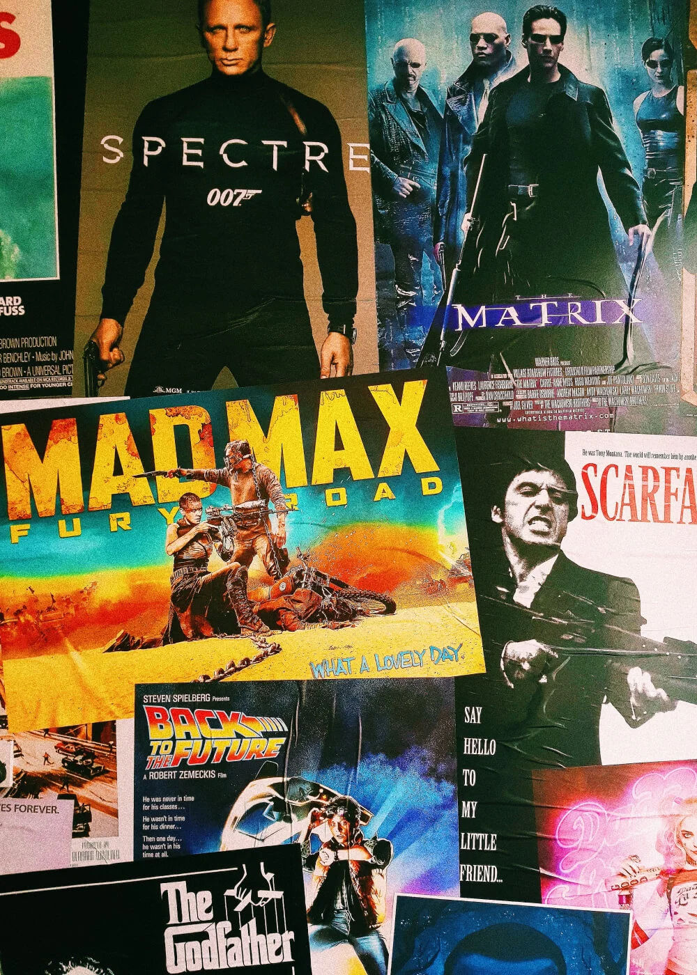 Movie Day!