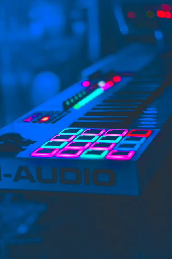 Neon Vibes