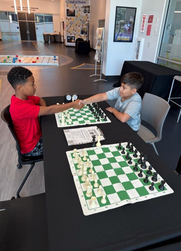 Chess Club for Beginners